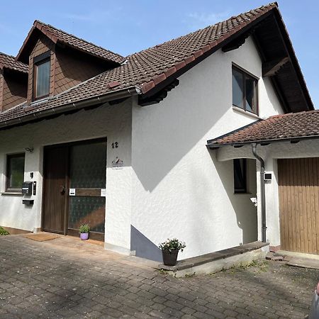 Appartamento Weitblick 1 Amorbach Esterno foto