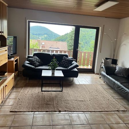 Appartamento Weitblick 1 Amorbach Esterno foto