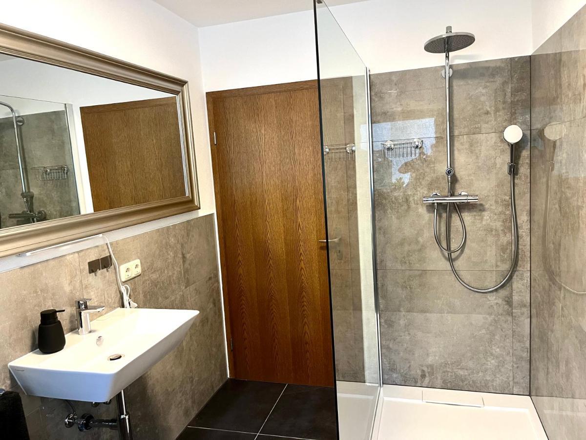Appartamento Weitblick 1 Amorbach Esterno foto