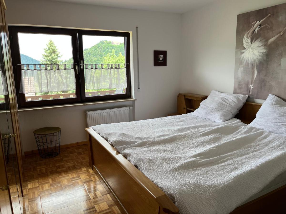 Appartamento Weitblick 1 Amorbach Esterno foto