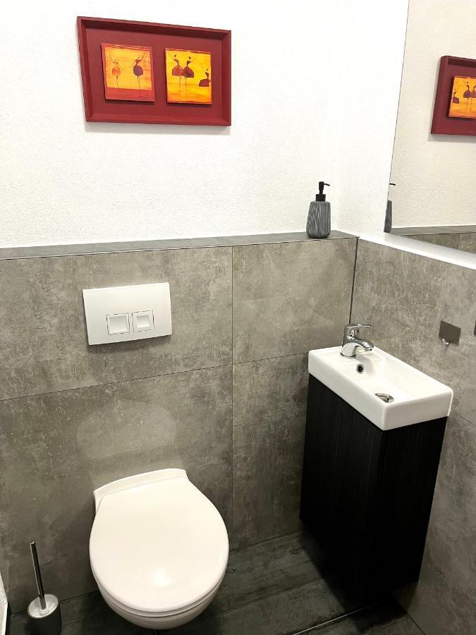 Appartamento Weitblick 1 Amorbach Esterno foto